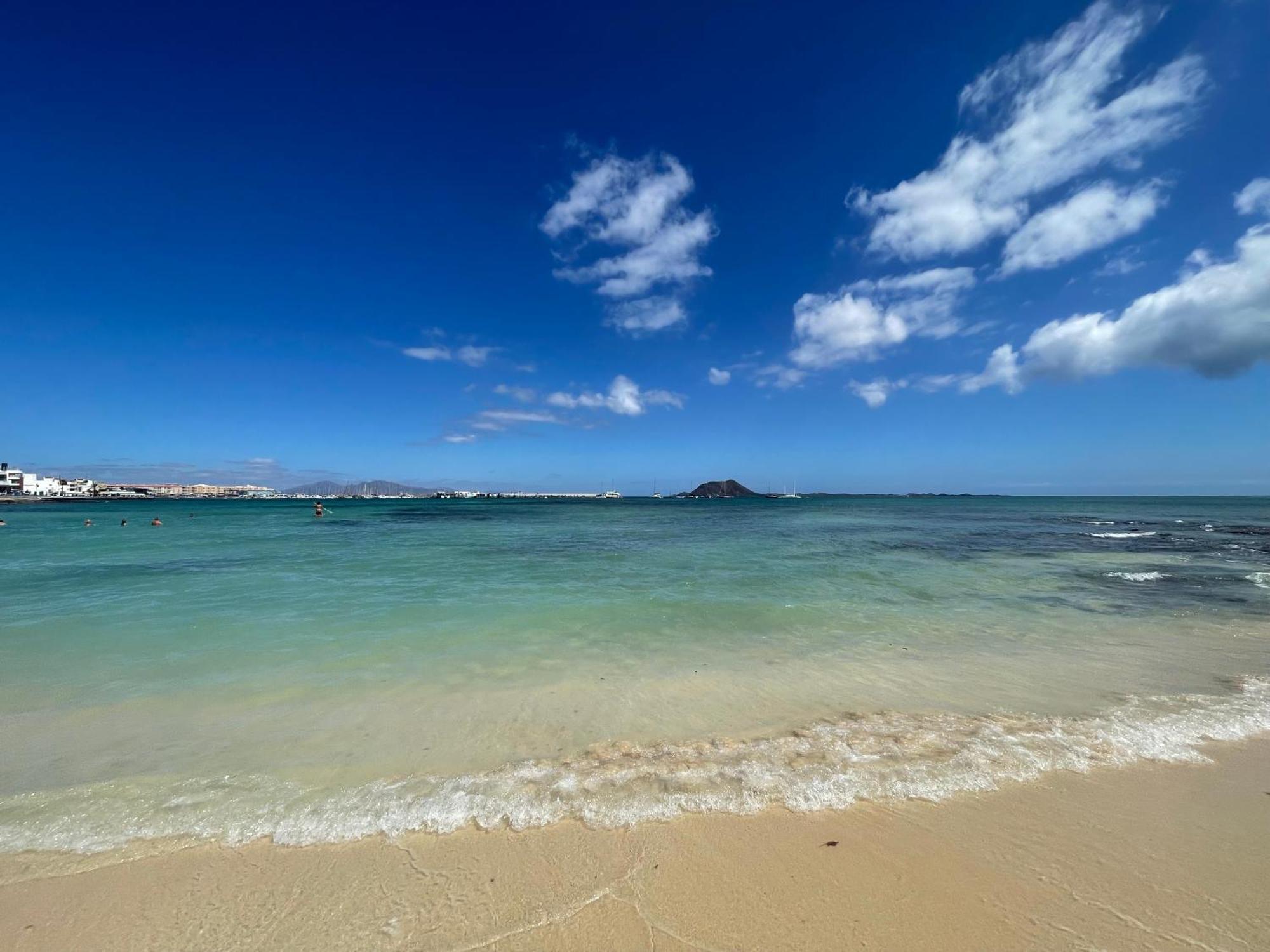 Apartamento Casa Destino Corralejo Exterior foto