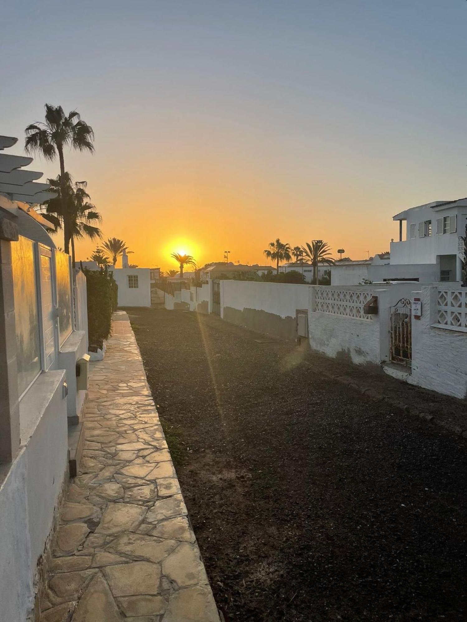 Apartamento Casa Destino Corralejo Exterior foto